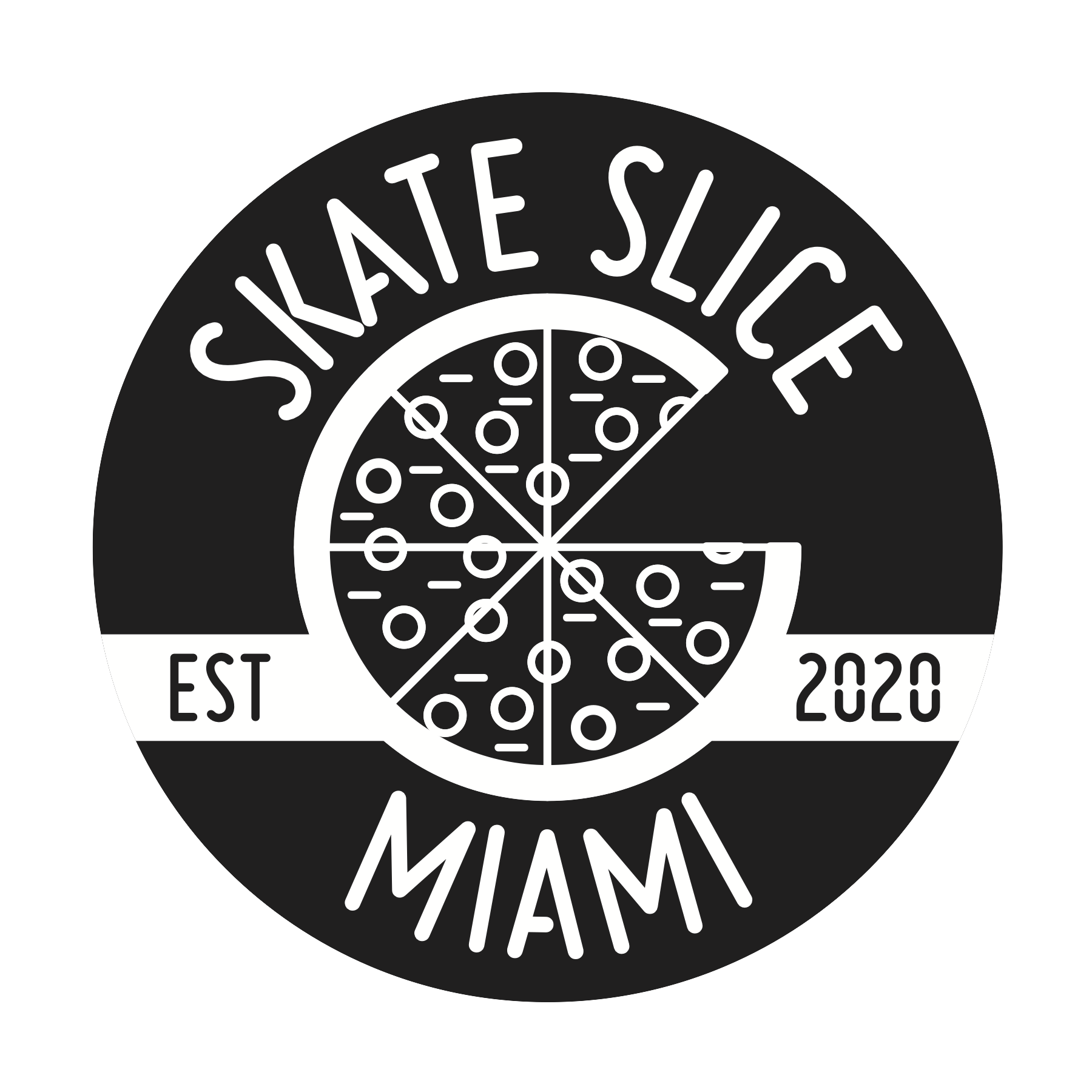 Skate Slice logo