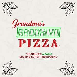 Grandma's Brooklyn Pizza logo