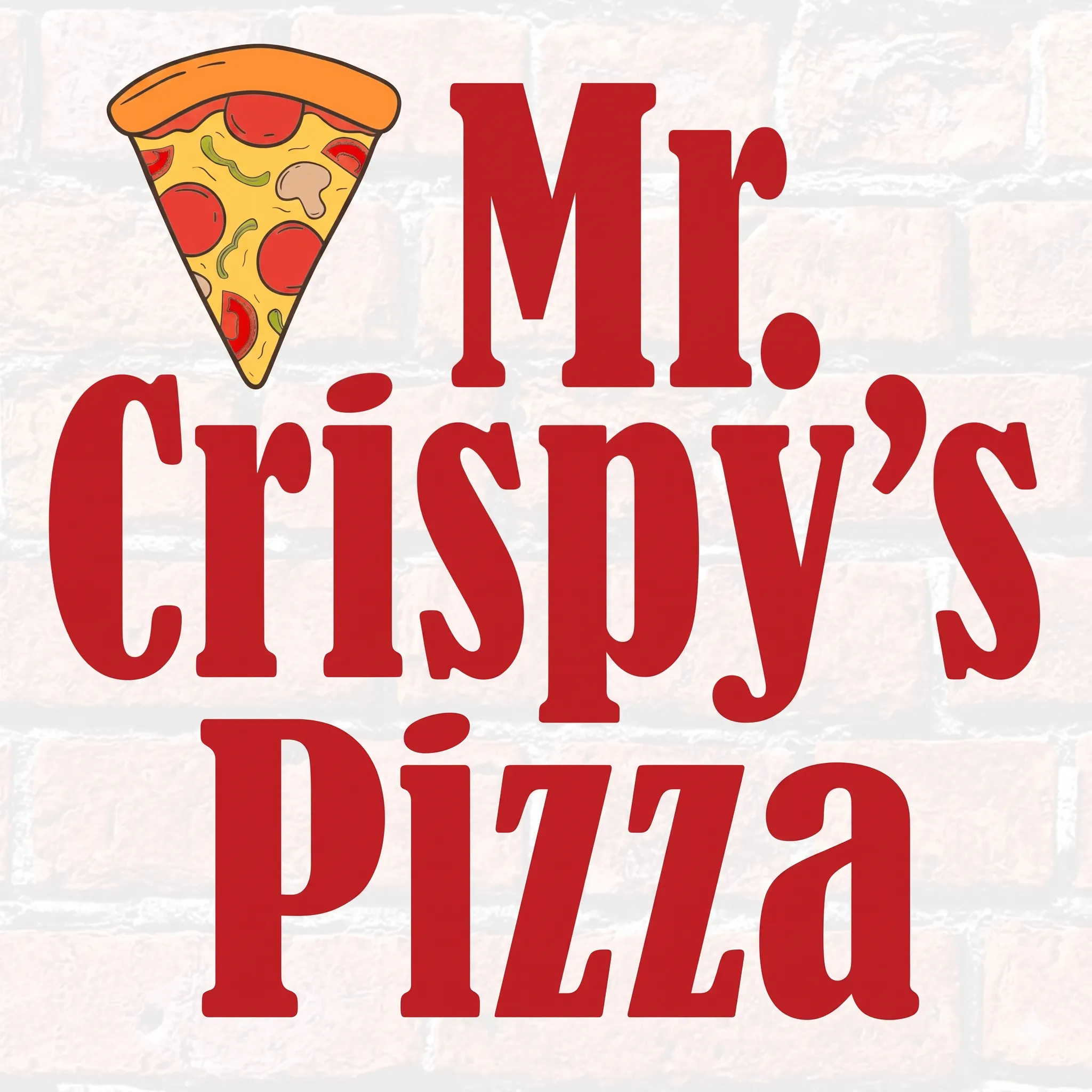 Mr. Crispy's Pizza