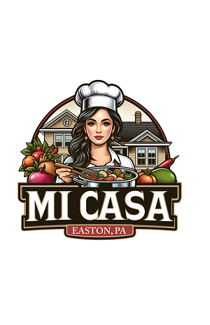 Mi Casa Restaurante logo