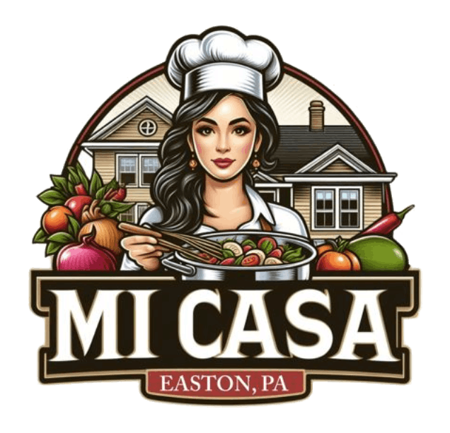 Mi Casa Restaurante Logo
