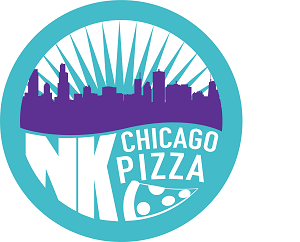 NK Chicago Pizza logo