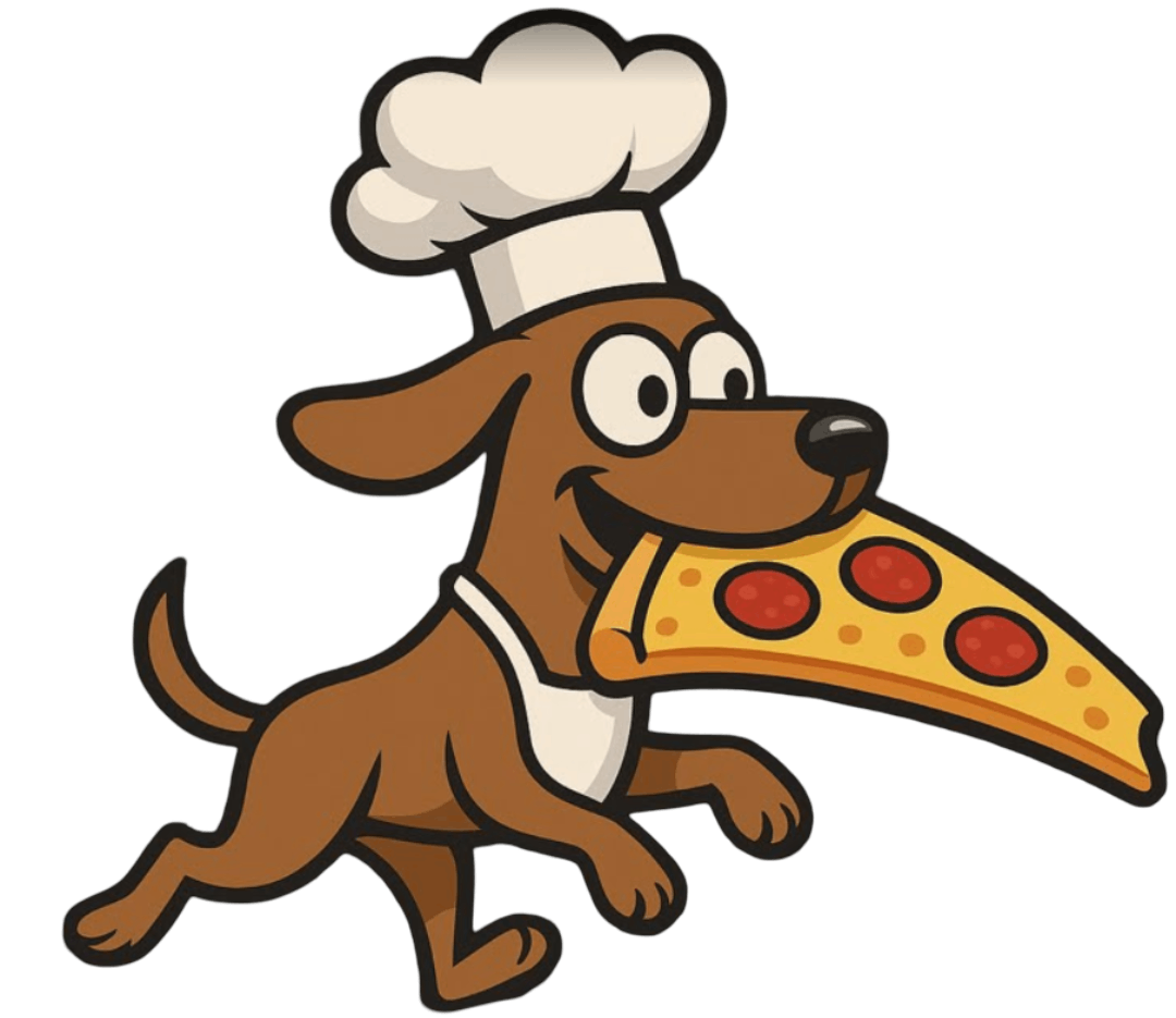 Pesci's Take N Bake Pizza Logo