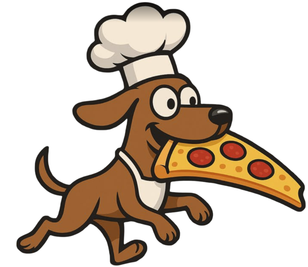 Pesci's Take N Bake Pizza logo