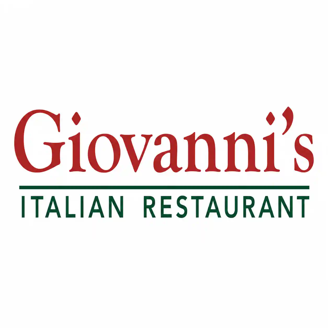 Giovanni's Italian Restaurant logo
