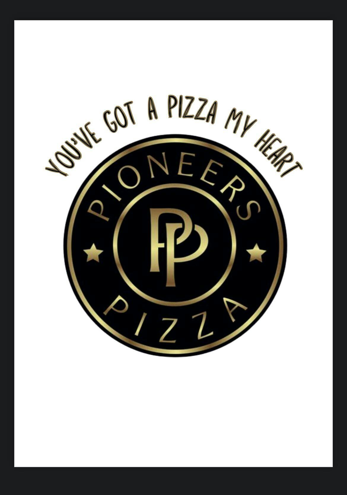 Pioneers Pizza Port Charlotte Logo