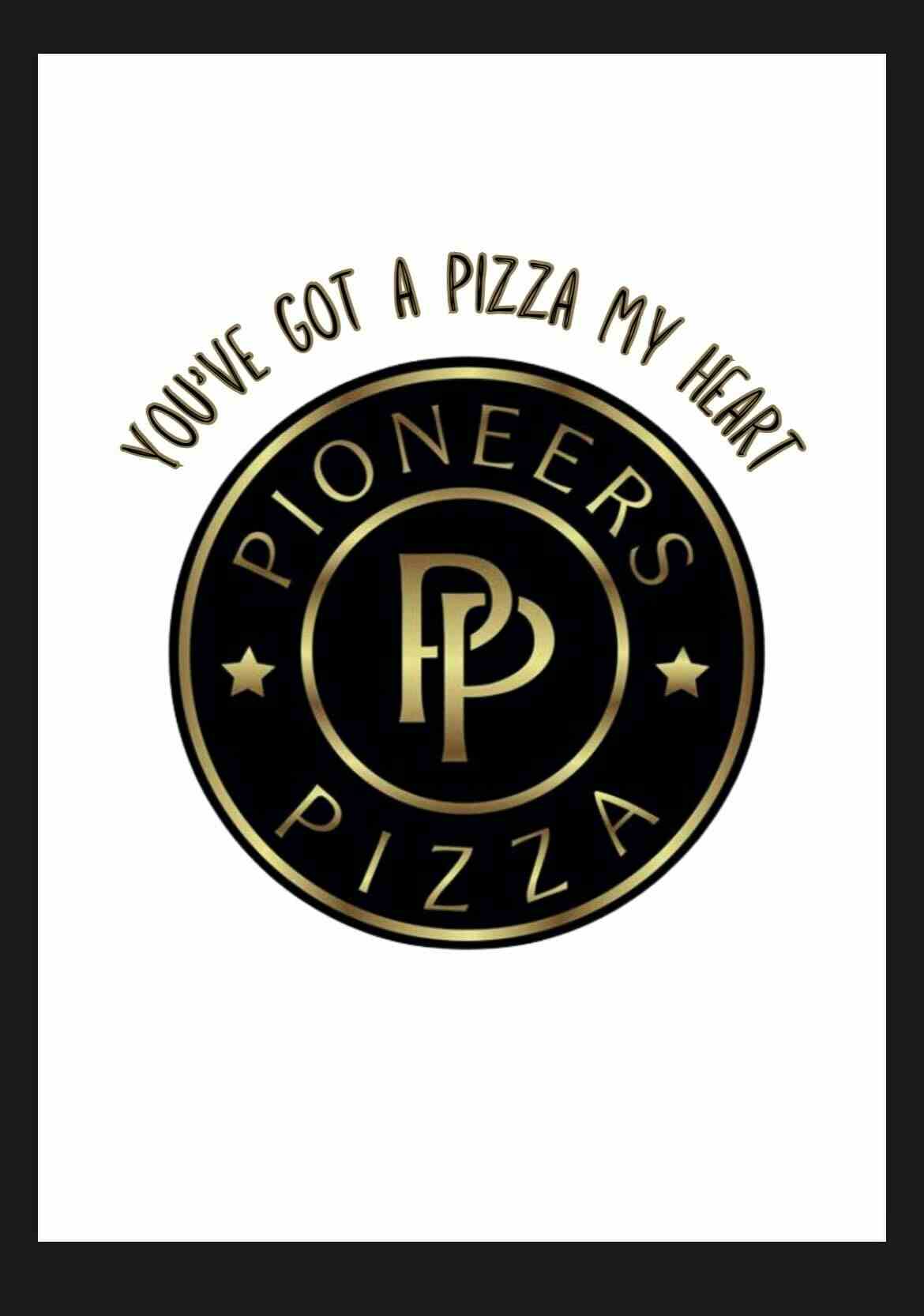 Pioneers Pizza Port Charlotte logo