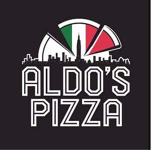 Aldo's Pizza logo