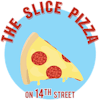 The Slice Pizza logo