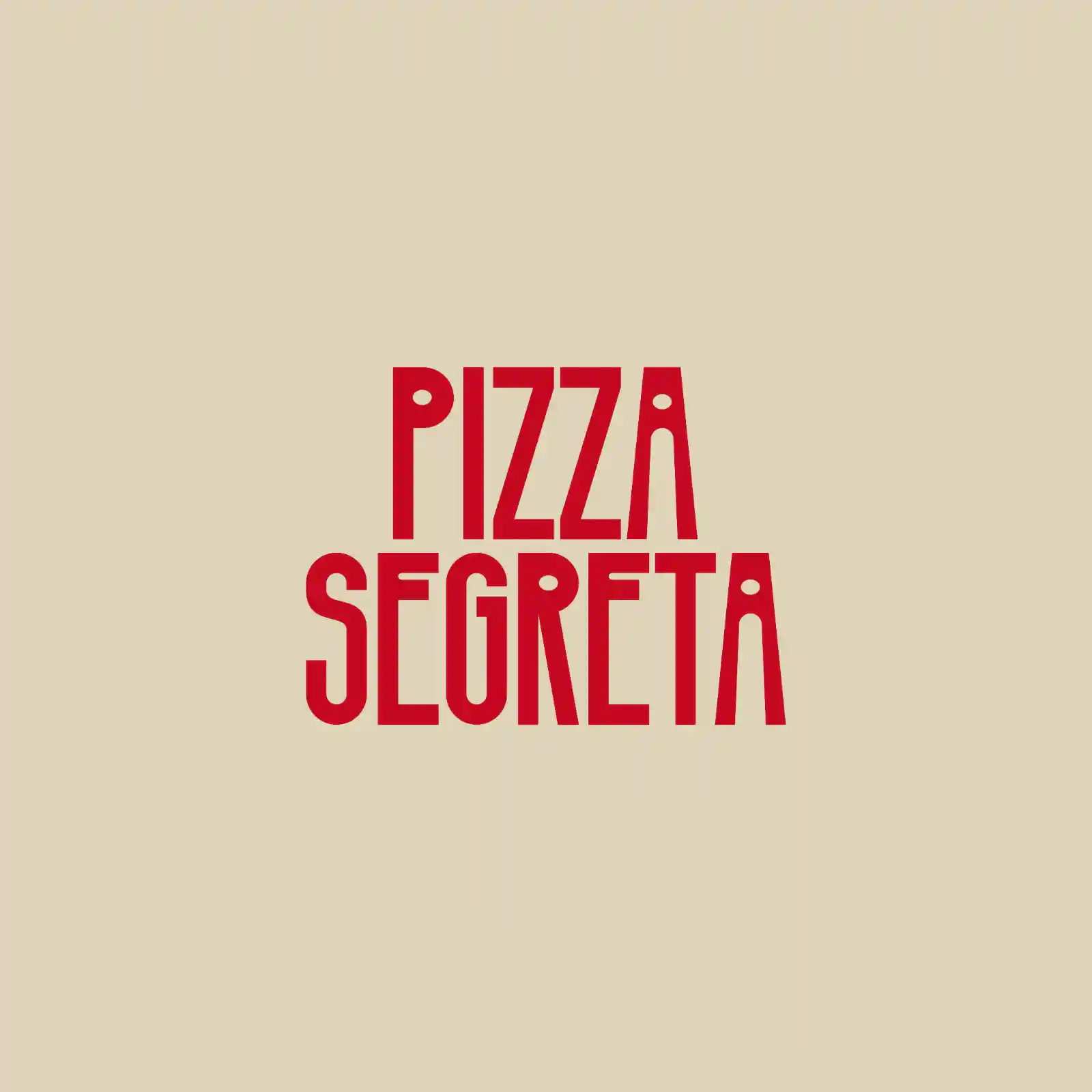 Pizza Segreta logo