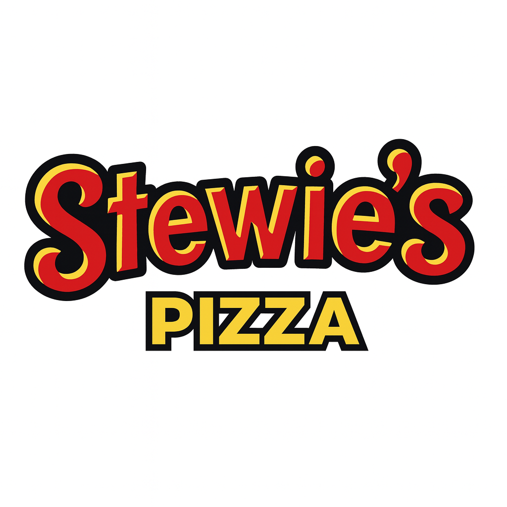 Stewie's Pizza logo