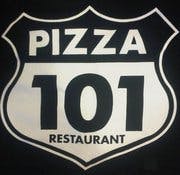 Pizza 101 Logo