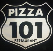 Pizza 101 logo