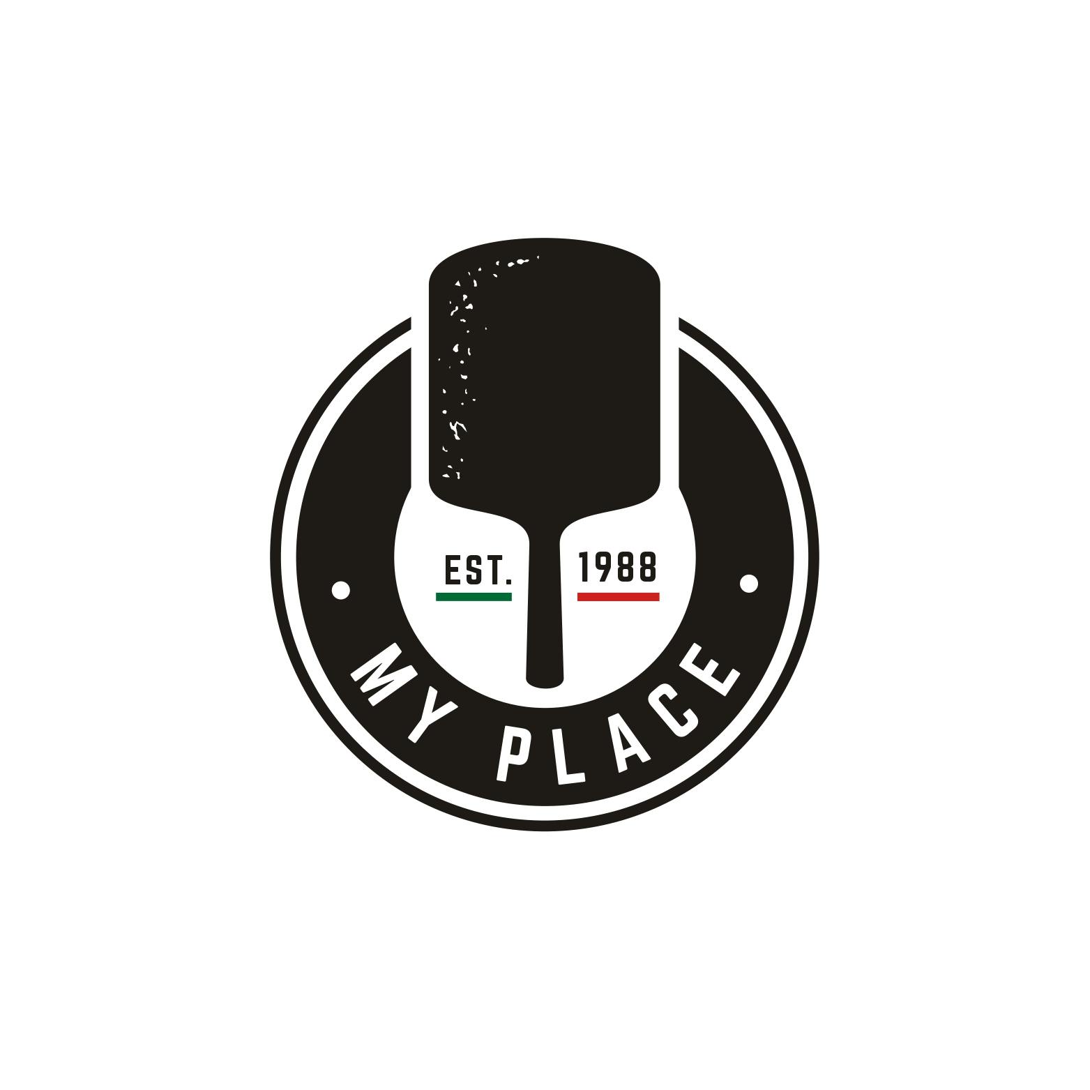 My Place Pizza Restaurant Logo