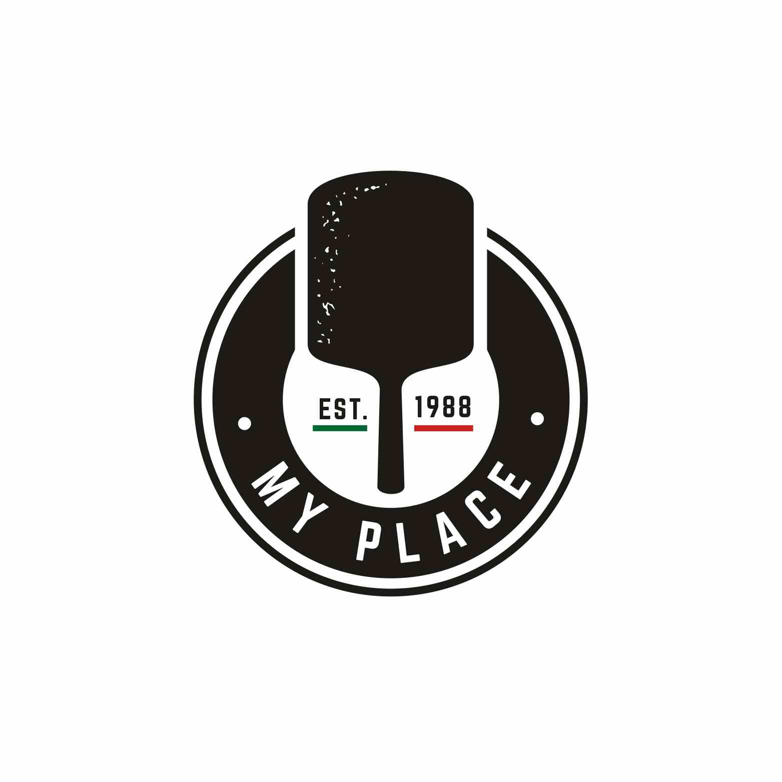 My Place Pizza Restaurant logo