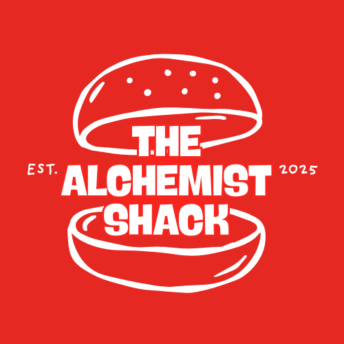 The Alchemist Shack logo