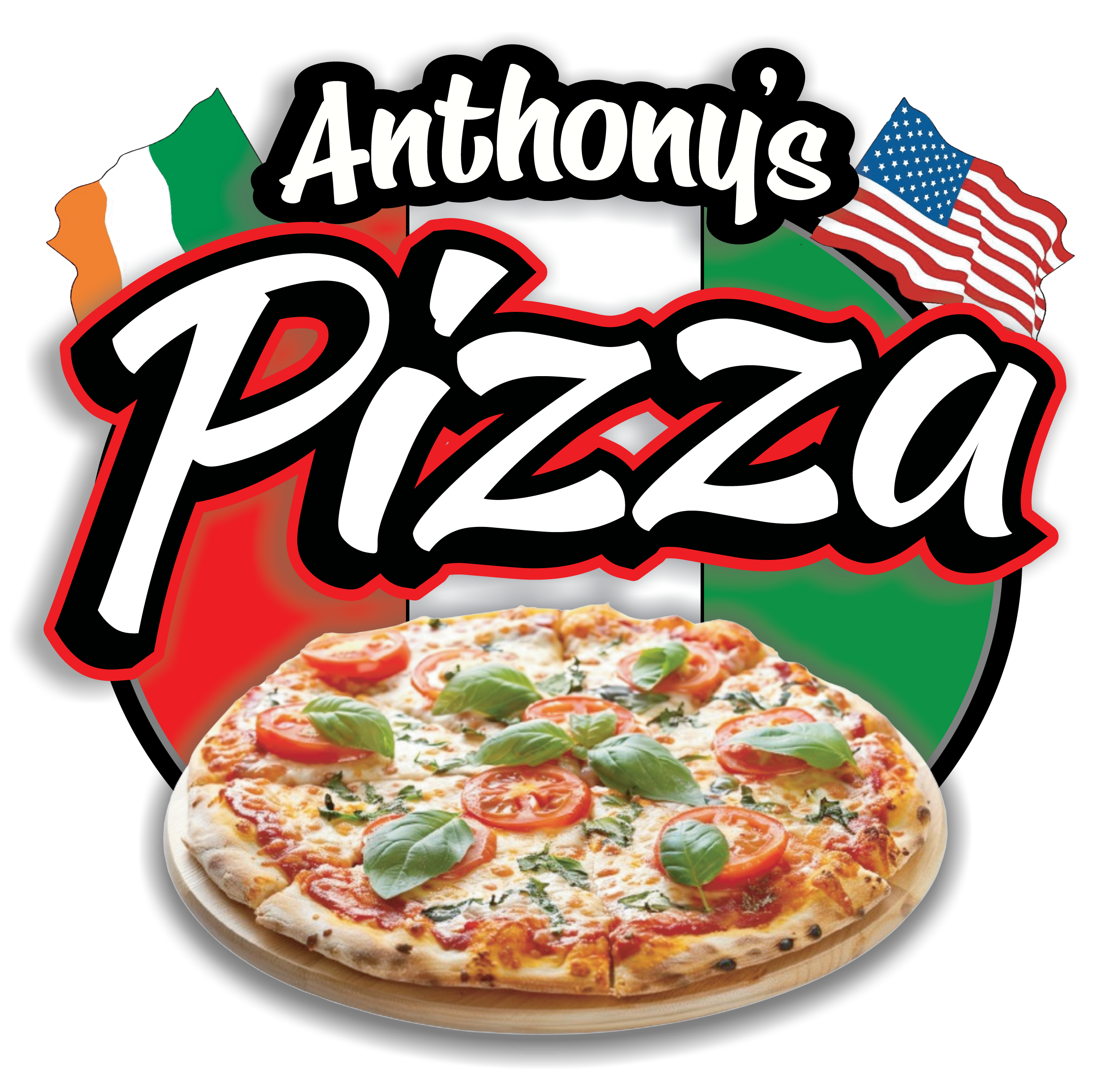 Anthony's Pizza logo