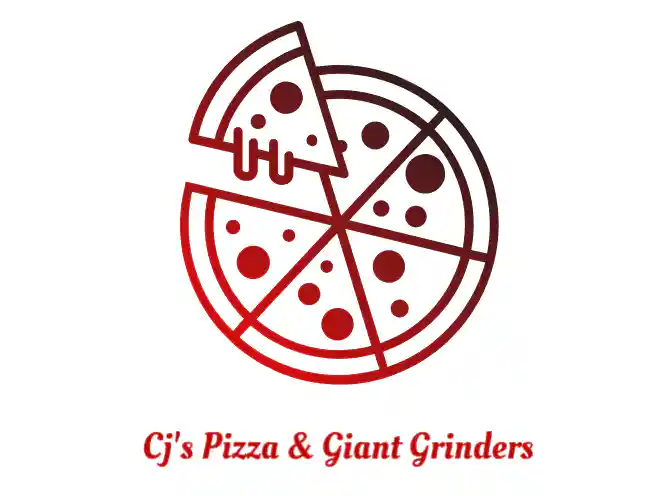 Cj's Pizza & Giant Grinders logo