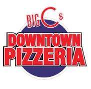 Big C's Downtown Pizzeria Menu - 1509 S Andrews Ave, Fort Lauderdale ...