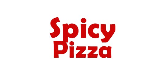 Spicy Pizza Logo