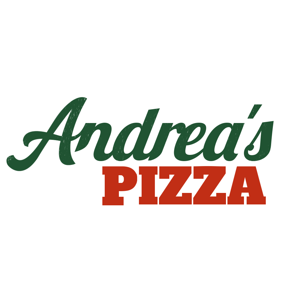Andrea's Pizza logo