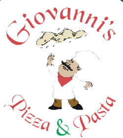 Giovanni's Pizza & Pasta logo