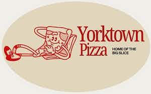 Yorktown Pizza logo