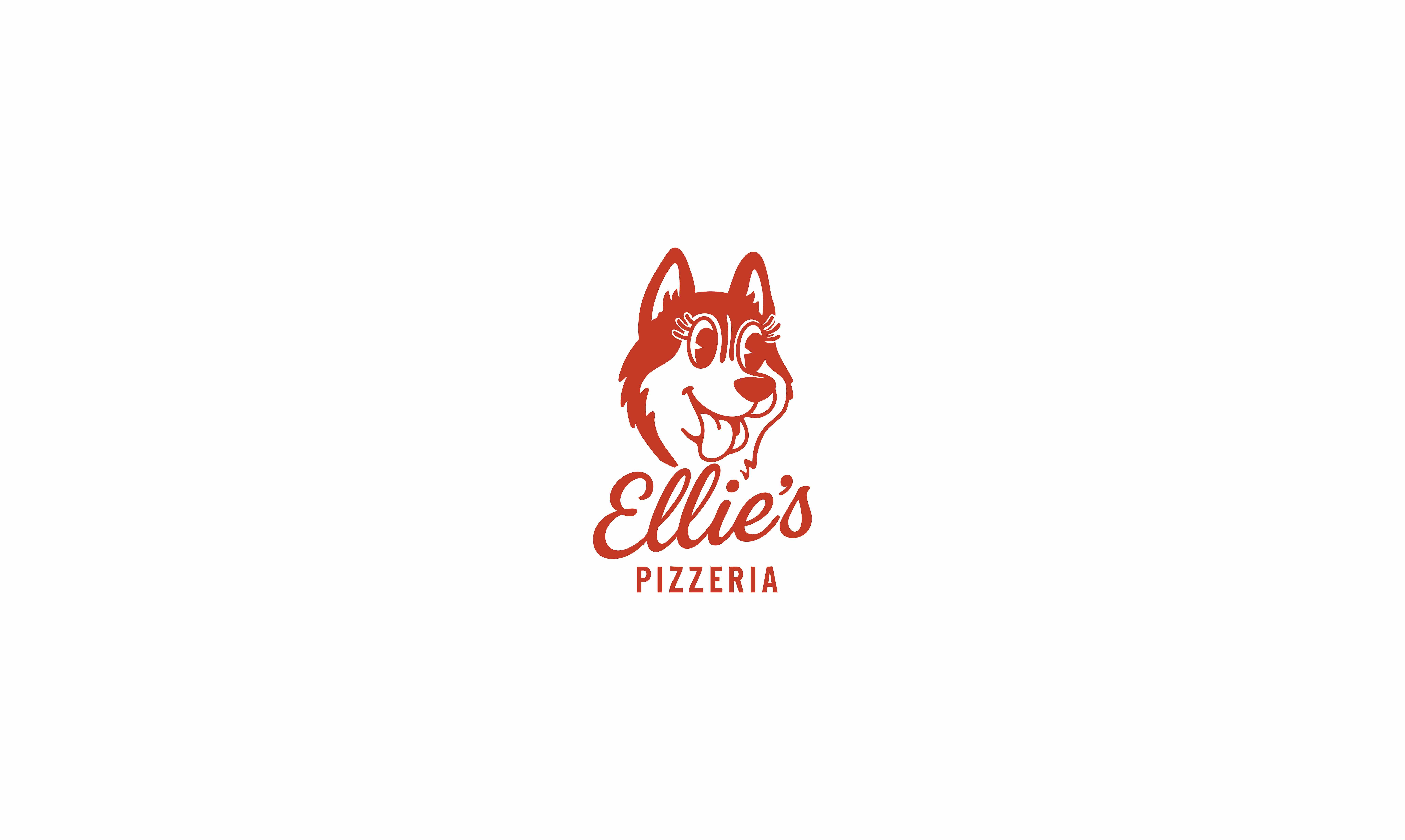 Ellie's Pizzeria logo