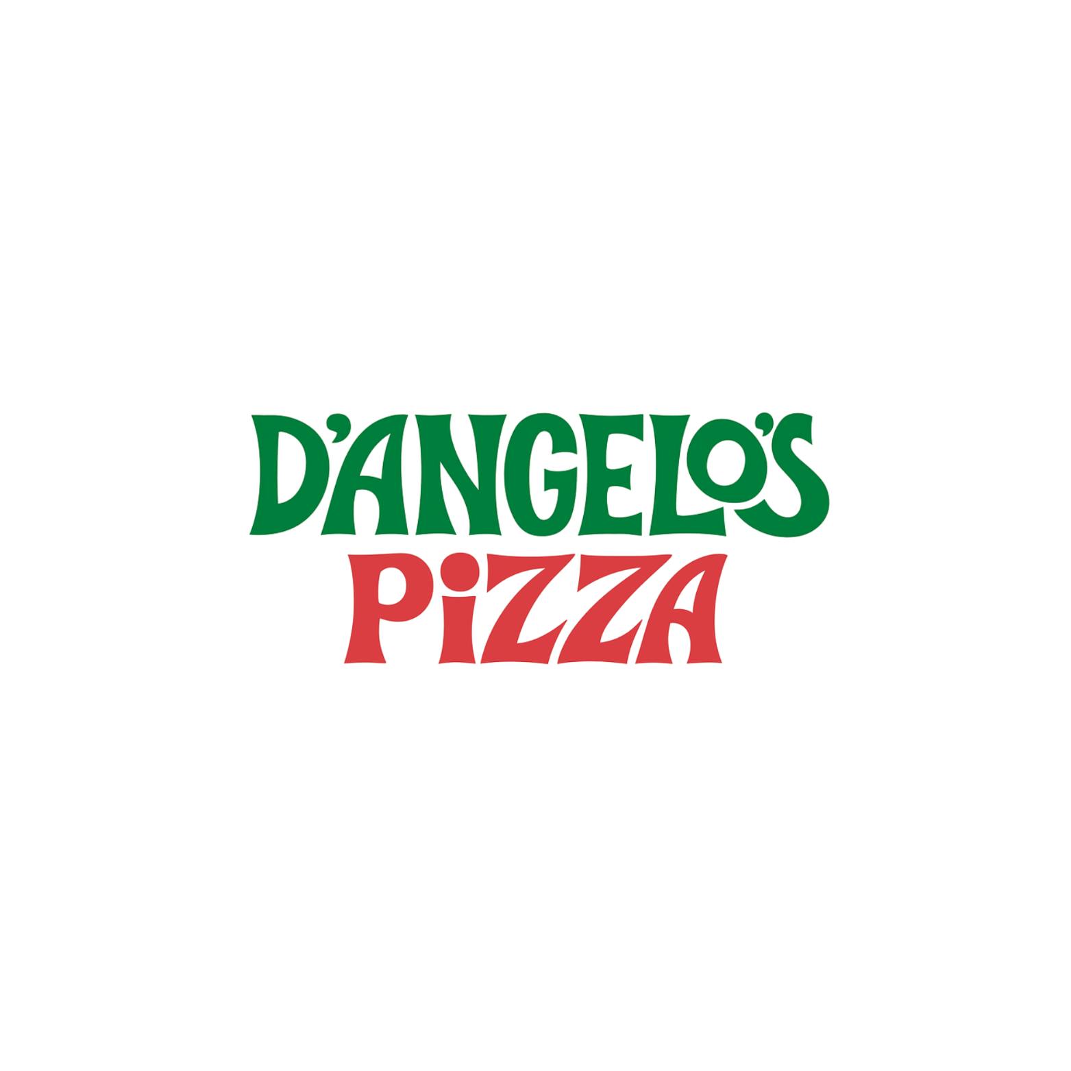 D'Angelo's Pizza Logo