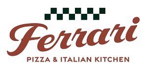 Ferrari Pizza & Italian Kitchen Logo