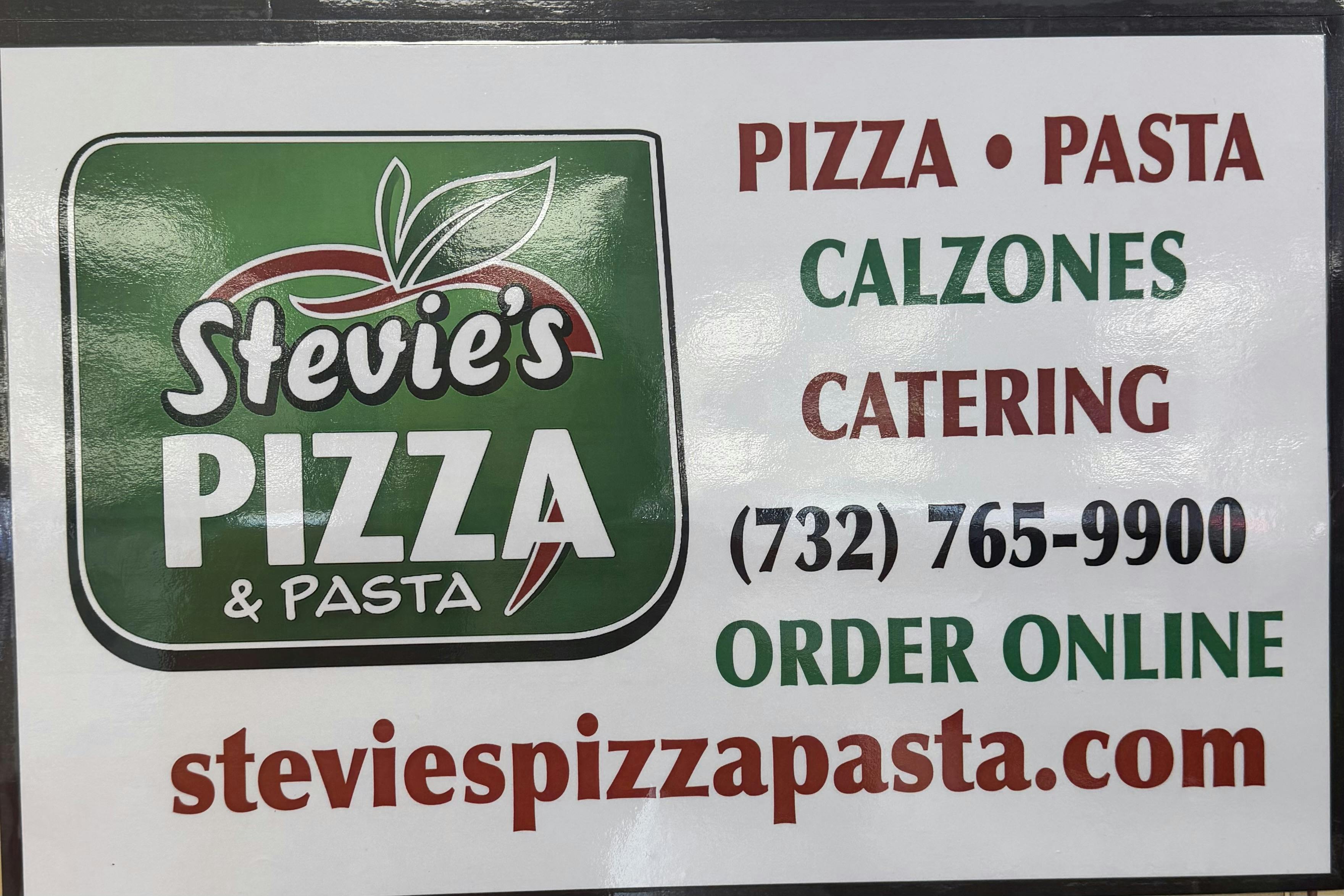 Stevies Pizza & Pasta
