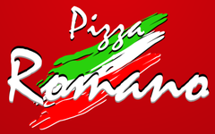 Pizza Romano logo