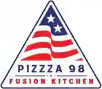 Pizzza98 - Fusion Kitchen logo