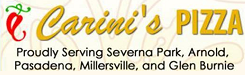 Carini's Pizza logo