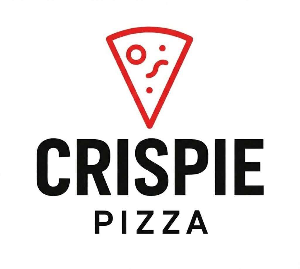 CRISPIE Pizza logo