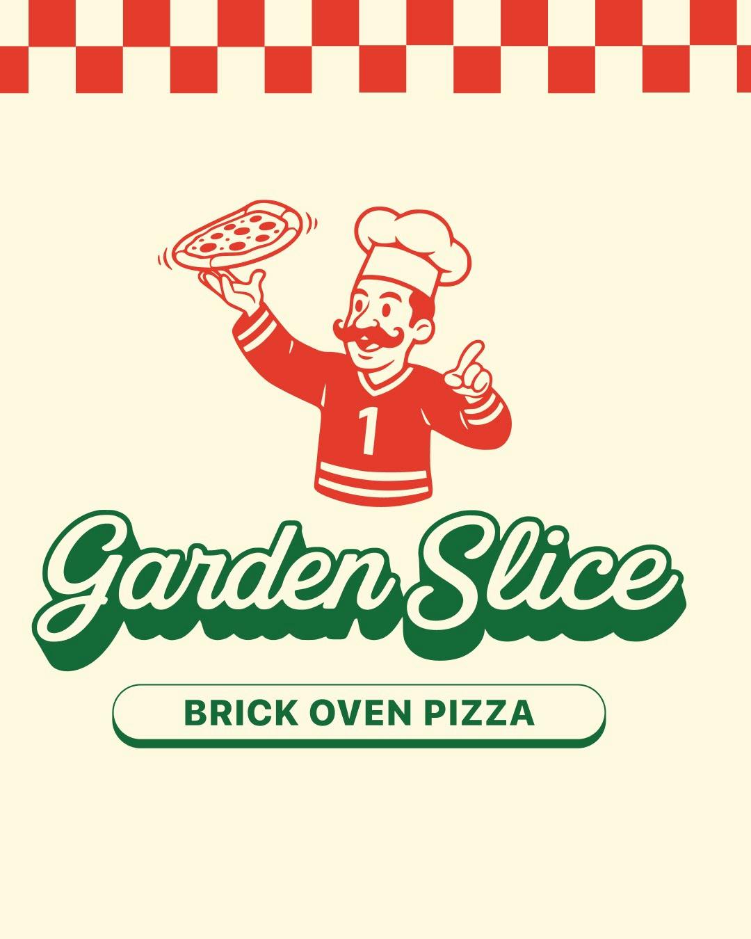 Garden Slice Logo