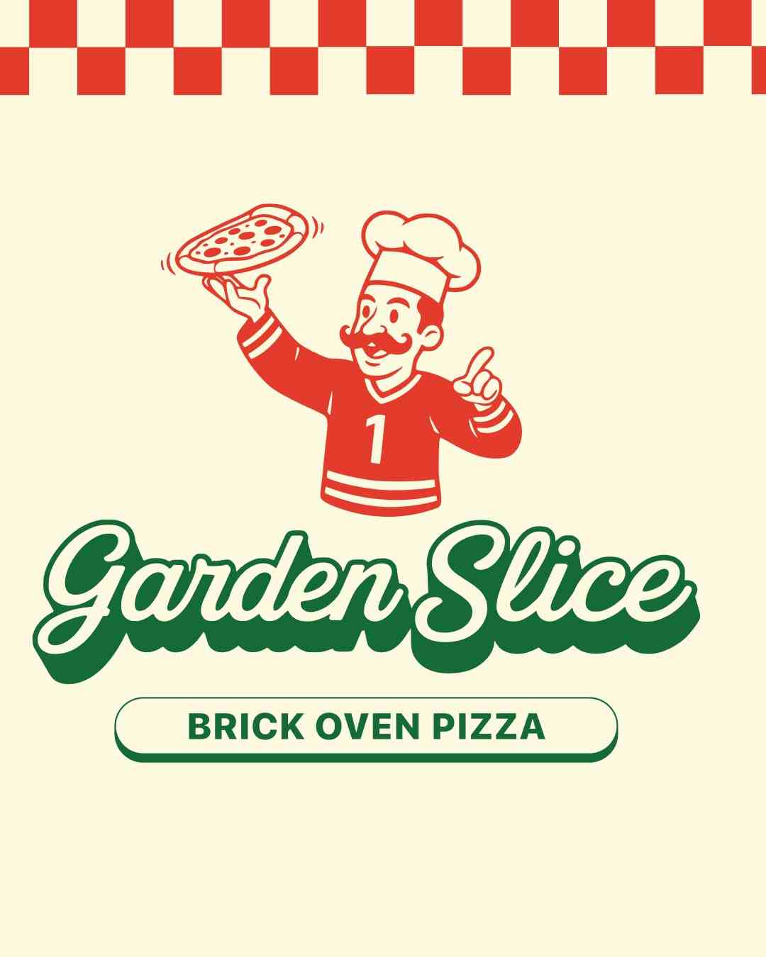 Garden Slice logo