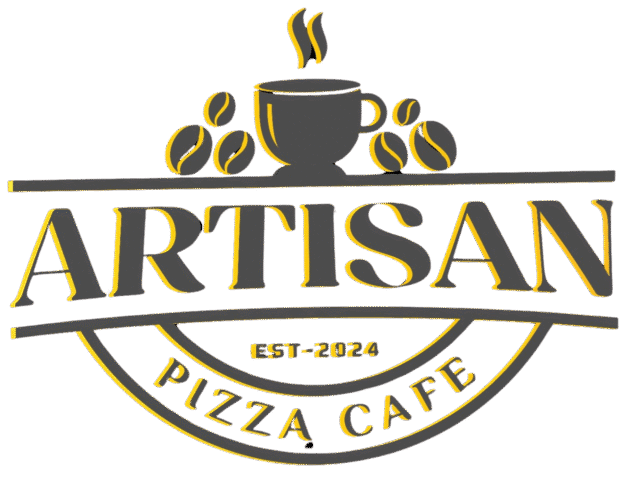 Artisan Pizza Cafe logo