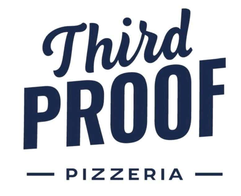 Third Proof Pizzeria logo