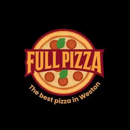 Full Pizza logo