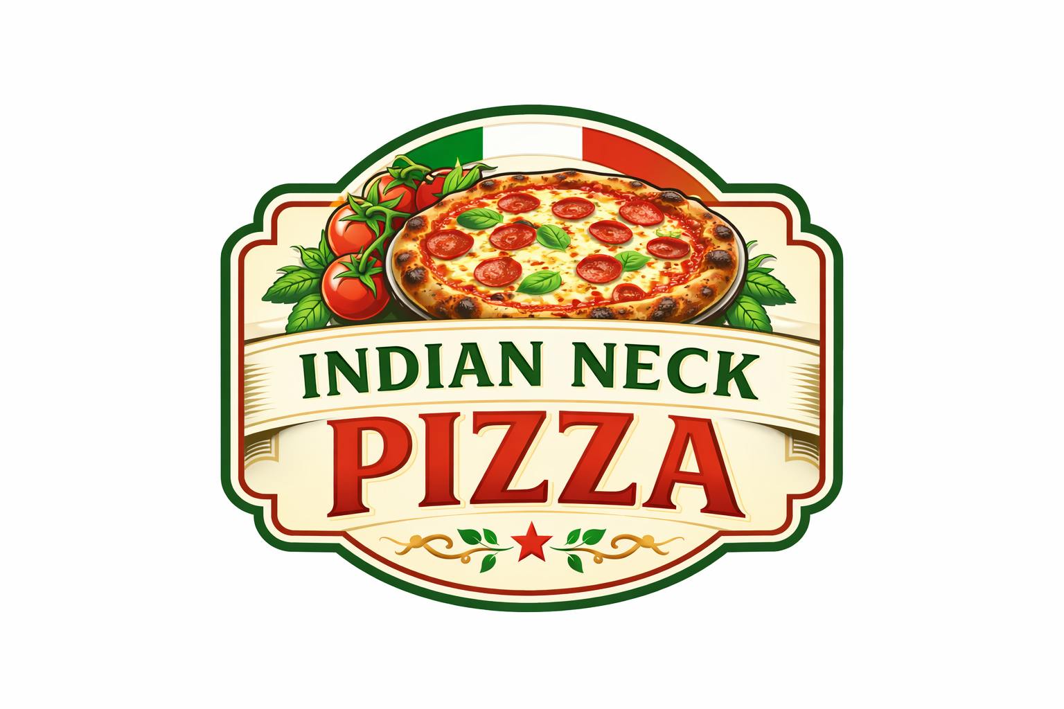 Indian Neck Pizza