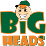 Big Heads logo