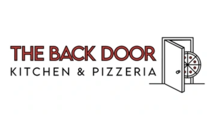 The Back Door Kitchen & Pizzeria logo