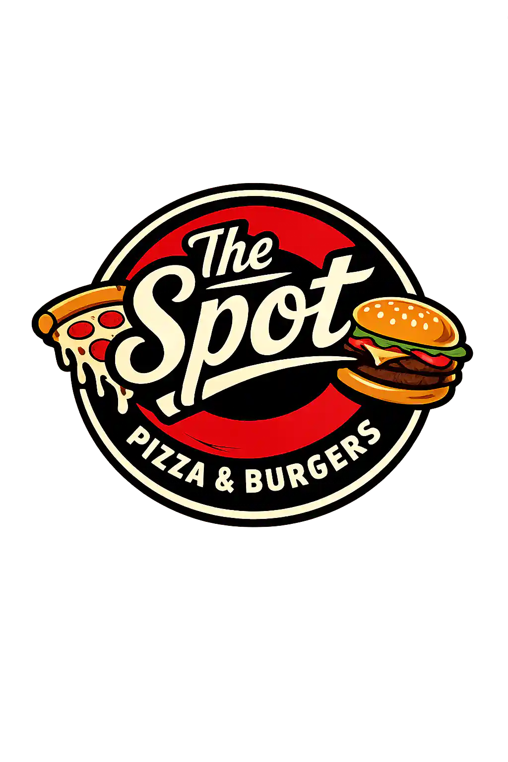 The Spot logo