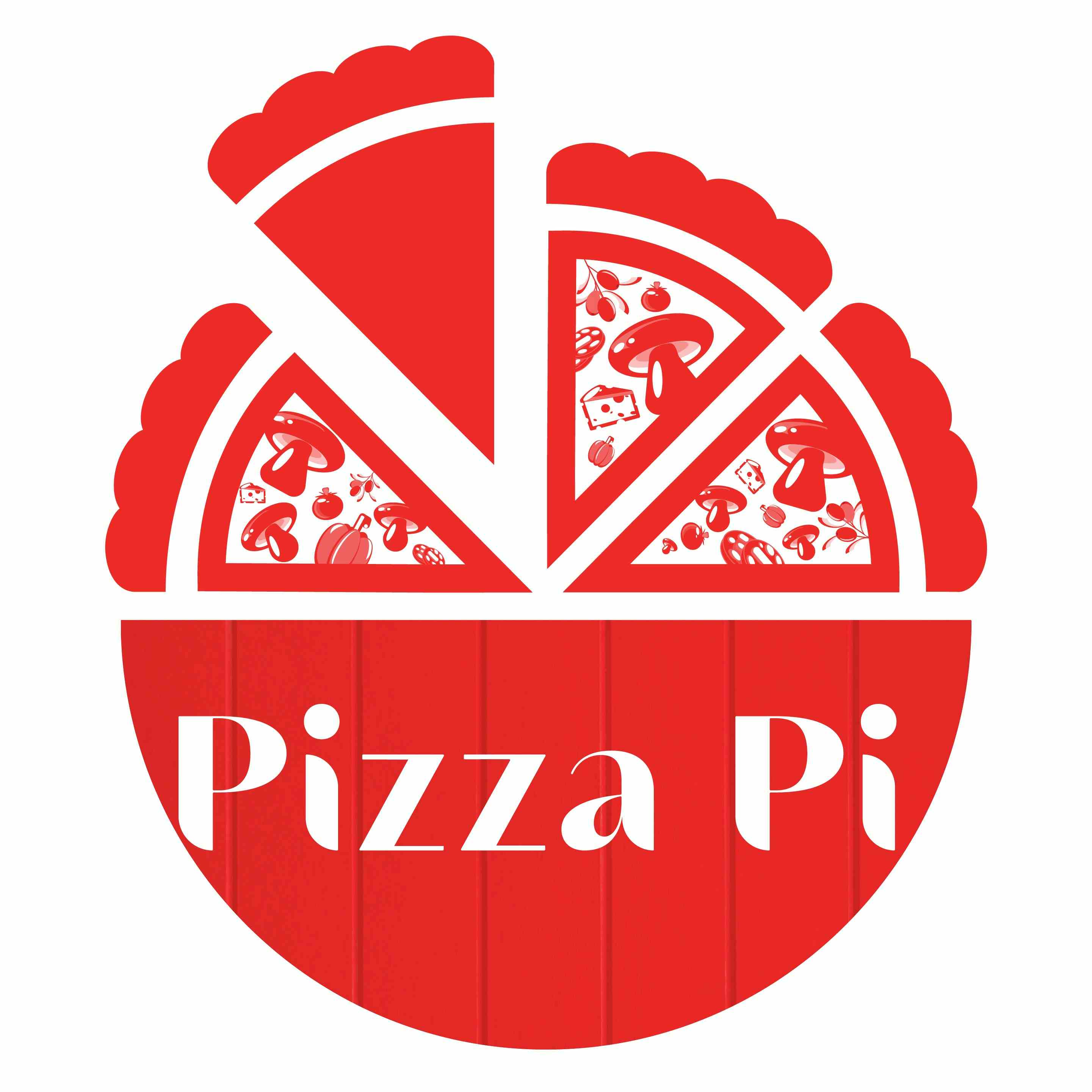 Pizza Pi logo
