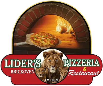 Lider's Brick Oven Pizza