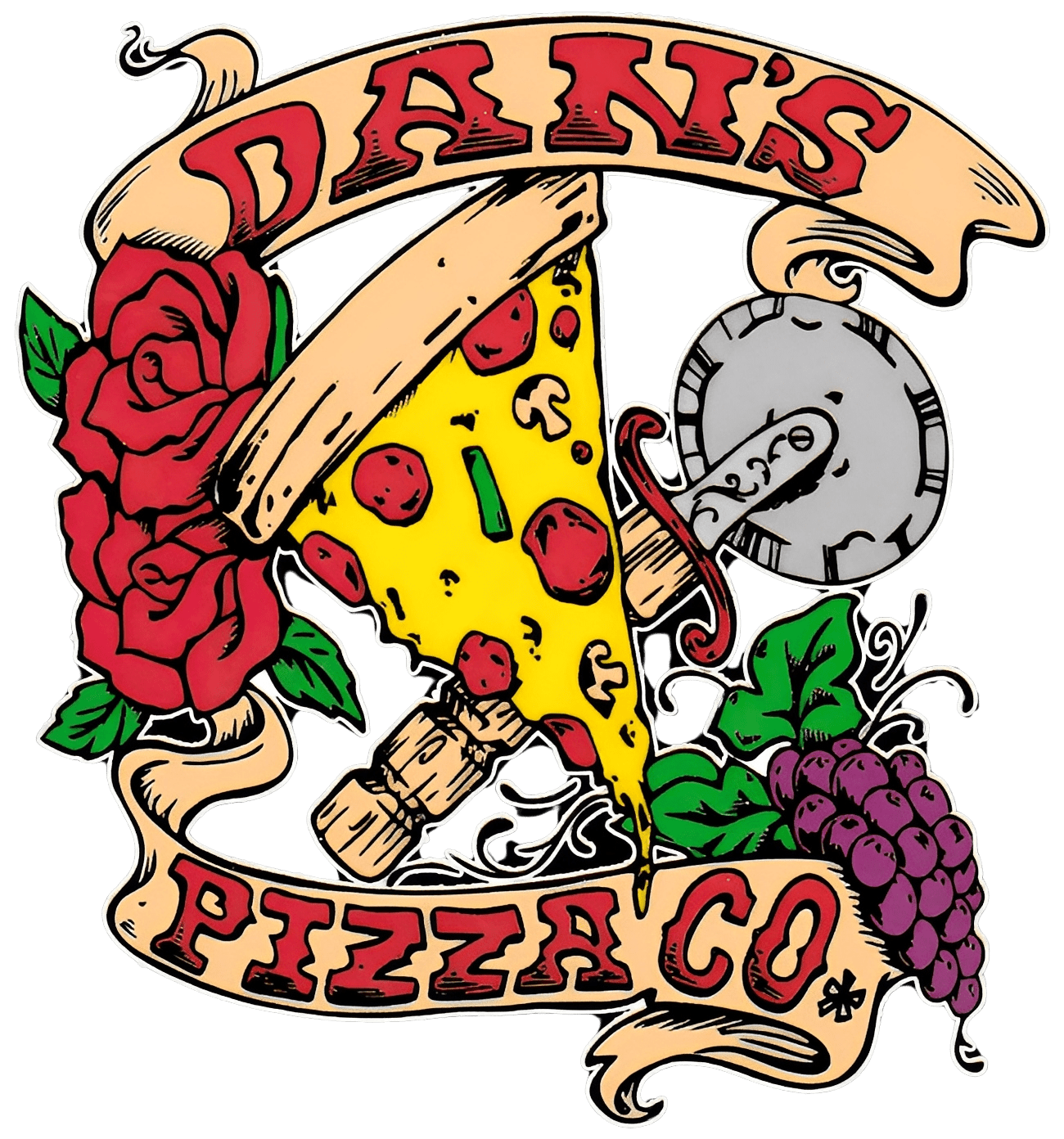 Dan's Pizza Co