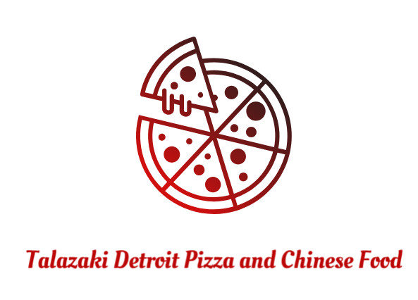 Talazaki Detroit Pizza and Chinese Food logo