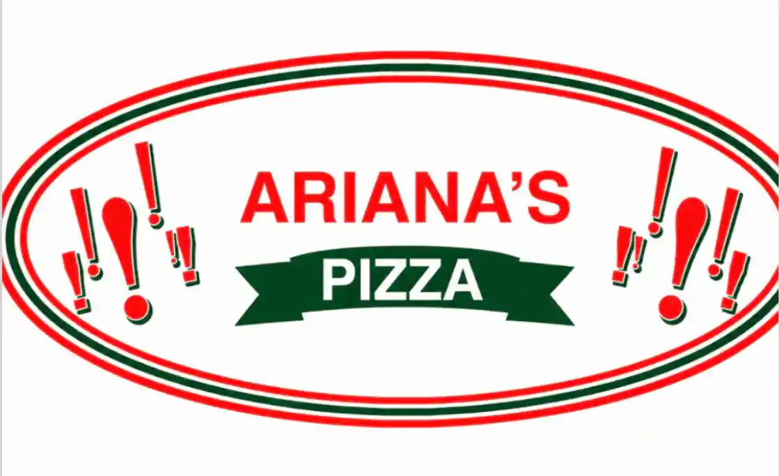 Ariana's Pizza logo