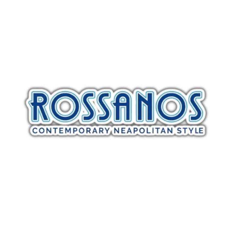 Rossanos pizzas Logo